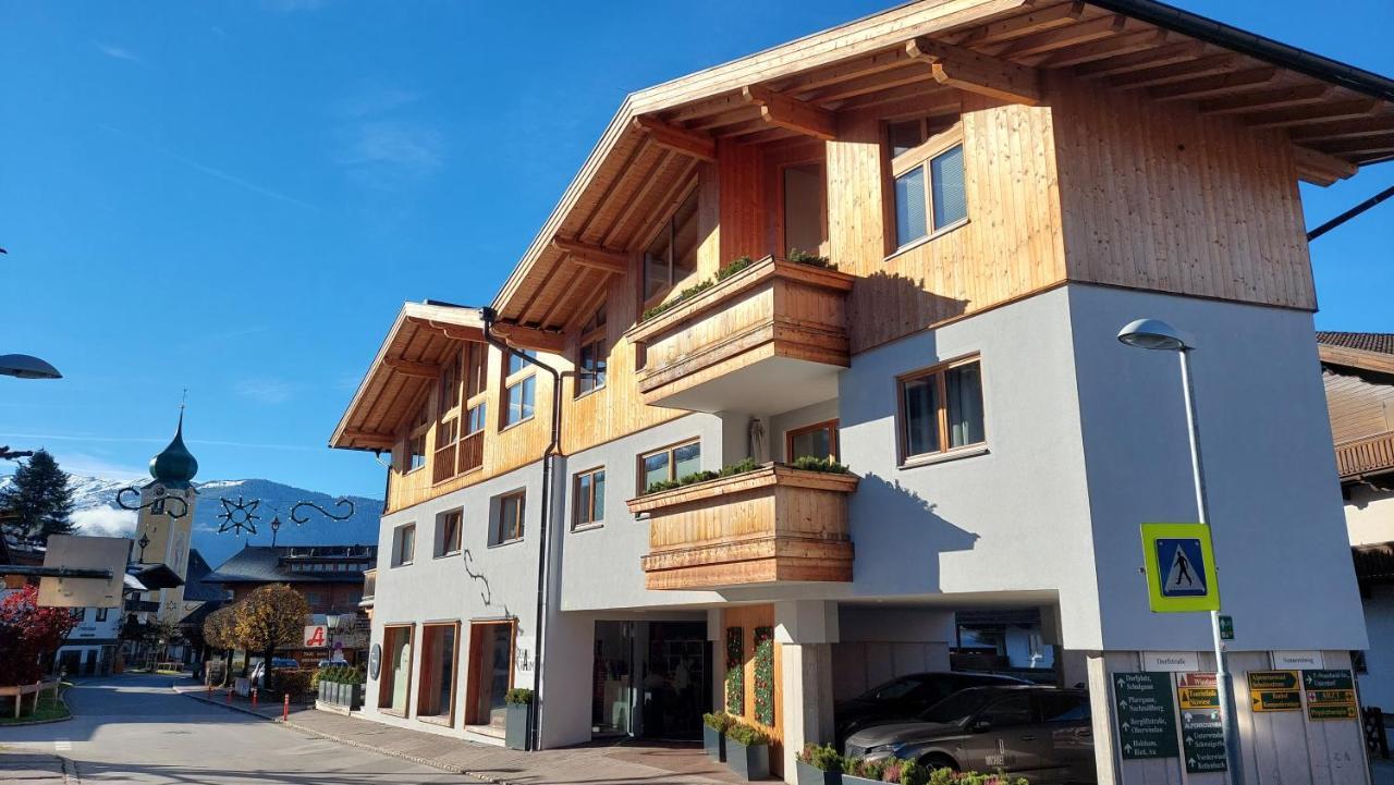 Apartmán Franz By Miha Westendorf Exteriér fotografie