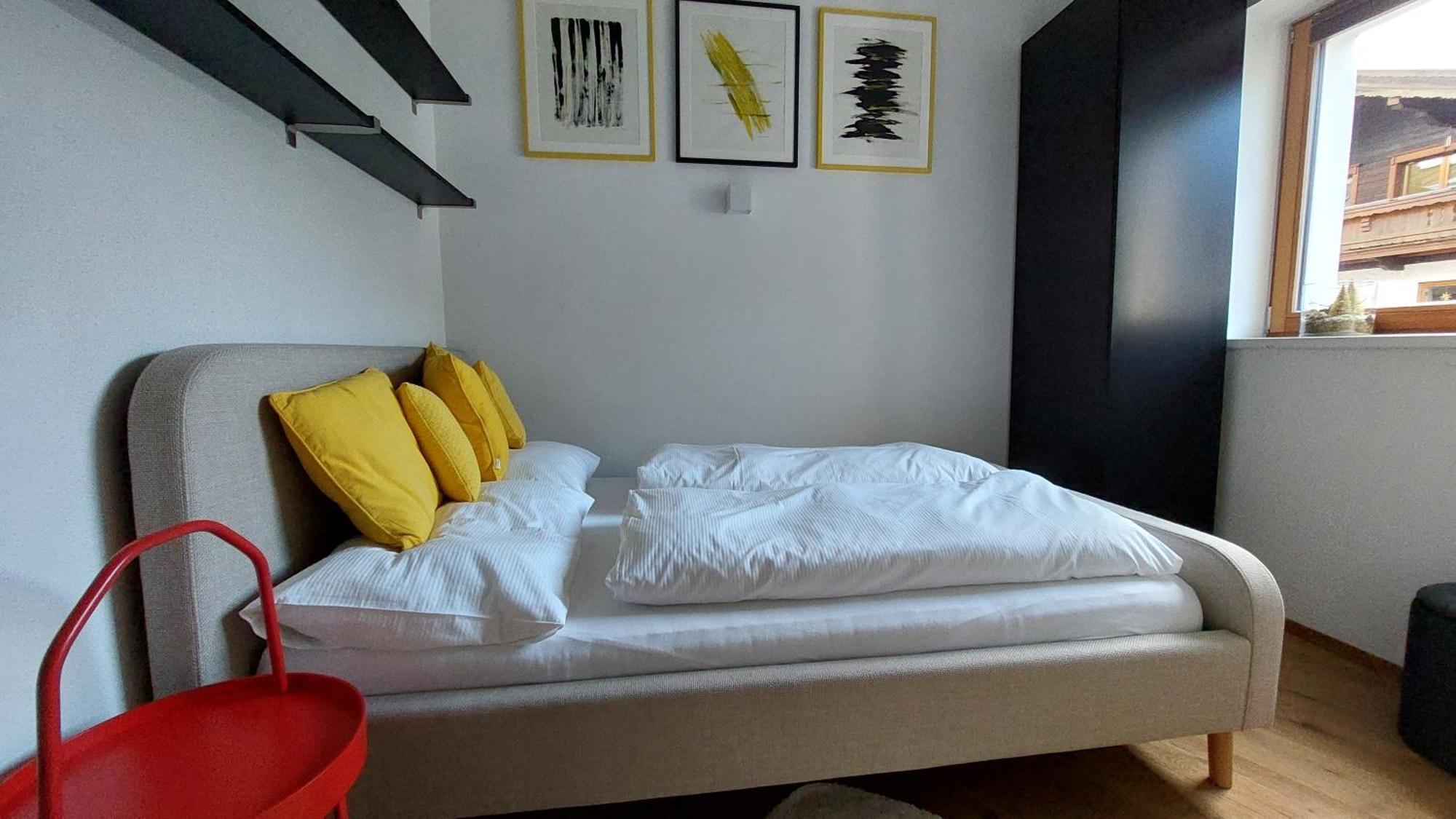 Apartmán Franz By Miha Westendorf Exteriér fotografie