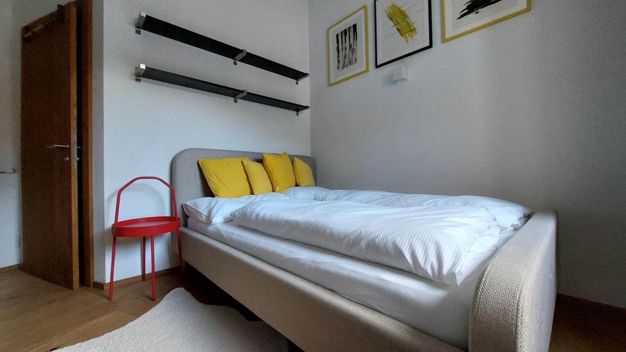 Apartmán Franz By Miha Westendorf Pokoj fotografie