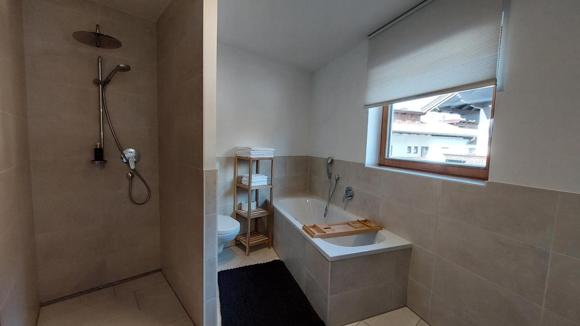 Apartmán Franz By Miha Westendorf Exteriér fotografie
