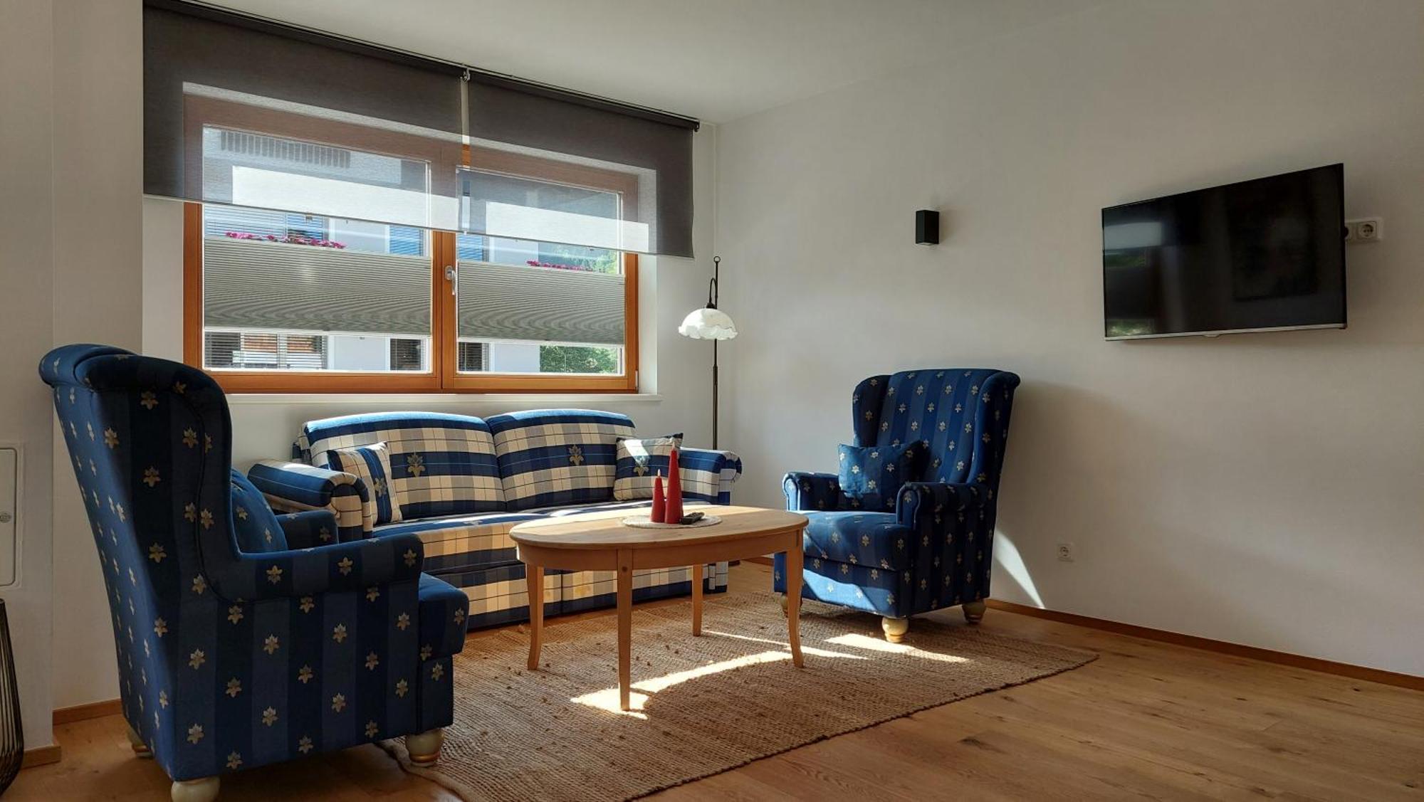 Apartmán Franz By Miha Westendorf Exteriér fotografie