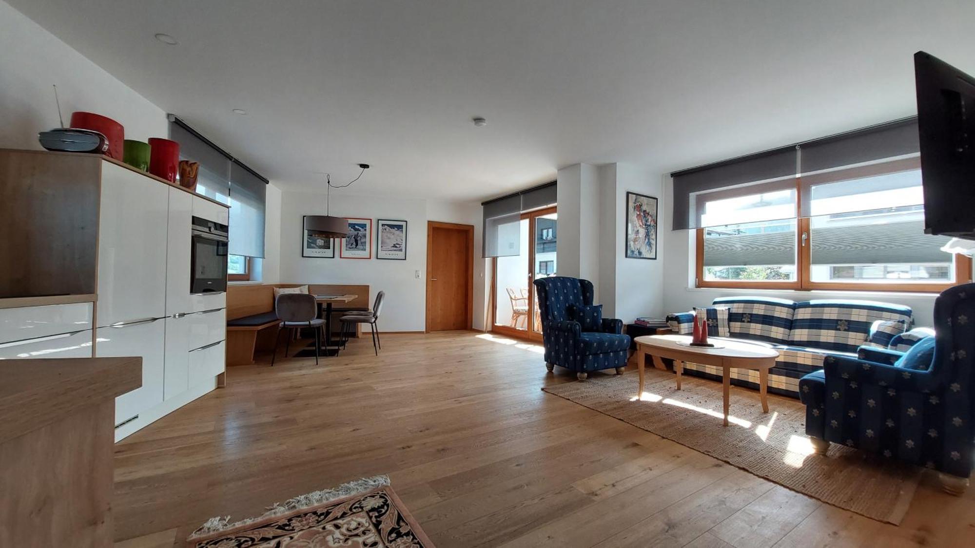 Apartmán Franz By Miha Westendorf Exteriér fotografie